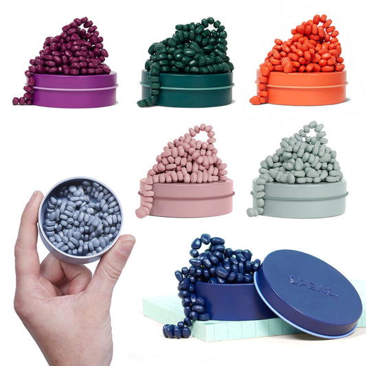 SPEKS. Crags Magnetic Putty MINI SIZE 100 Matte - Fidget Toy for Adults & Teens