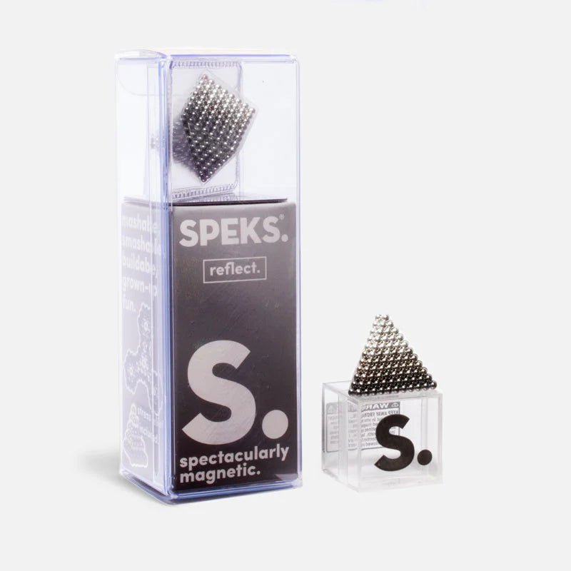 SPEKS. 512 Magnet Balls - Fidget Toy for Adults & Teens