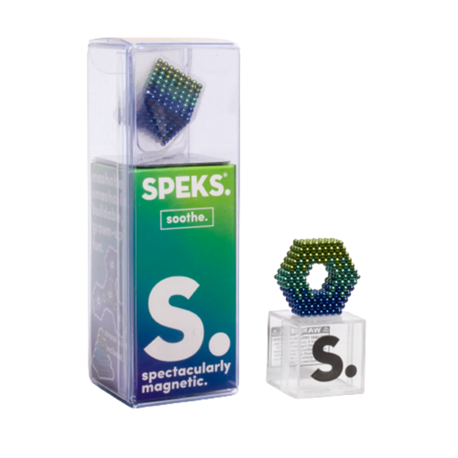 SPEKS. 512 Magnet Balls - Fidget Toy for Adults & Teens