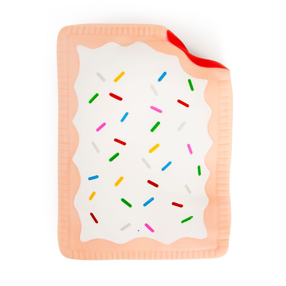 Jumbo Squishy Pop Tart Sensory Toy