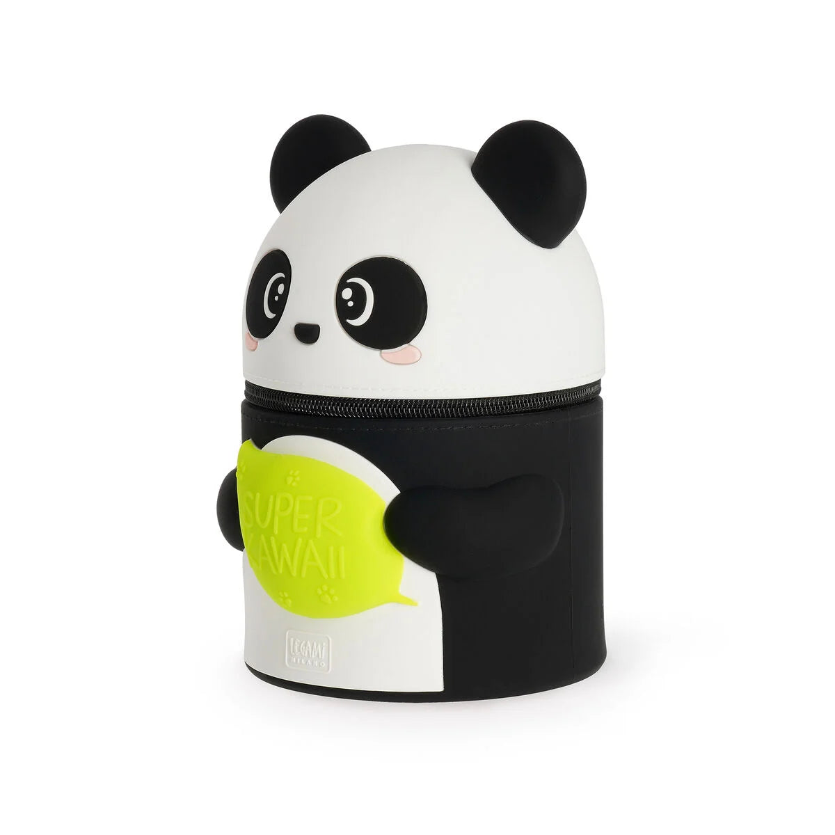 Legami Tabletop Panda Pen Holder - Super Kawaii