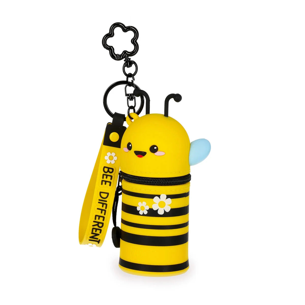 Legami Coin Purse with Key Ring - Mini Kawaii