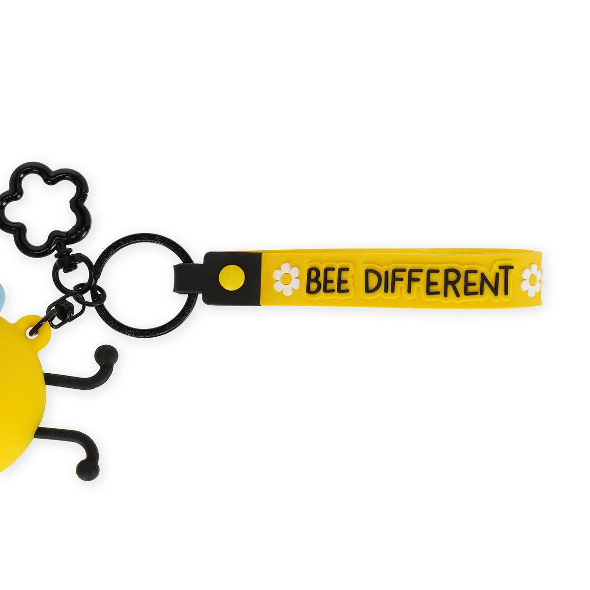 Legami Coin Purse with Key Ring - Mini Kawaii