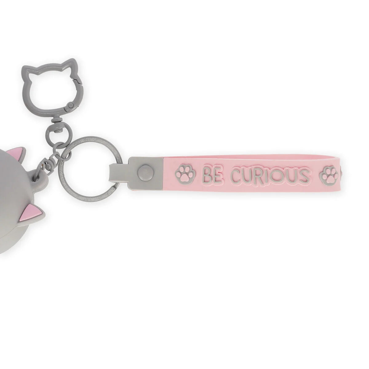Legami Coin Purse with Key Ring - Mini Kawaii