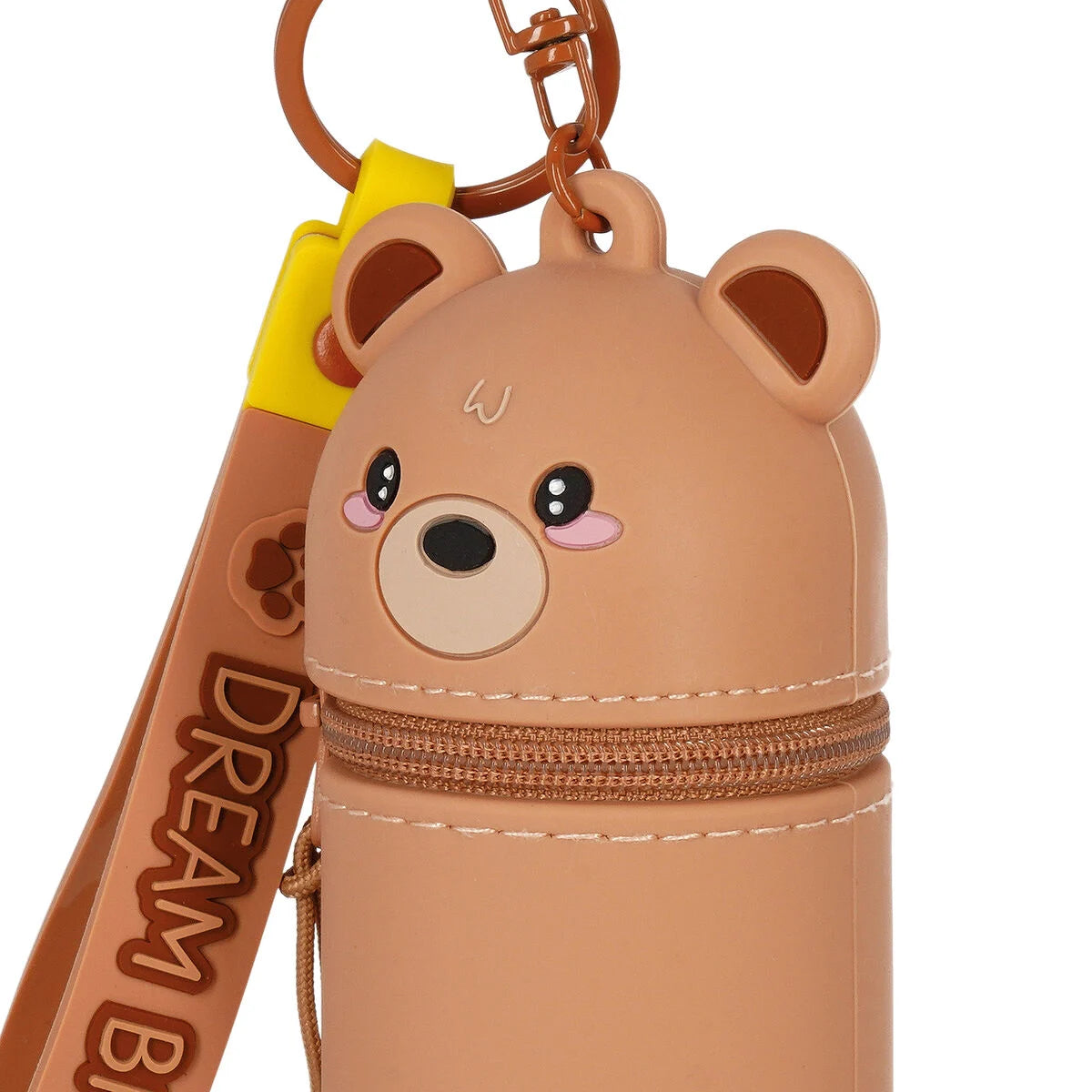 Legami Coin Purse with Key Ring - Mini Kawaii