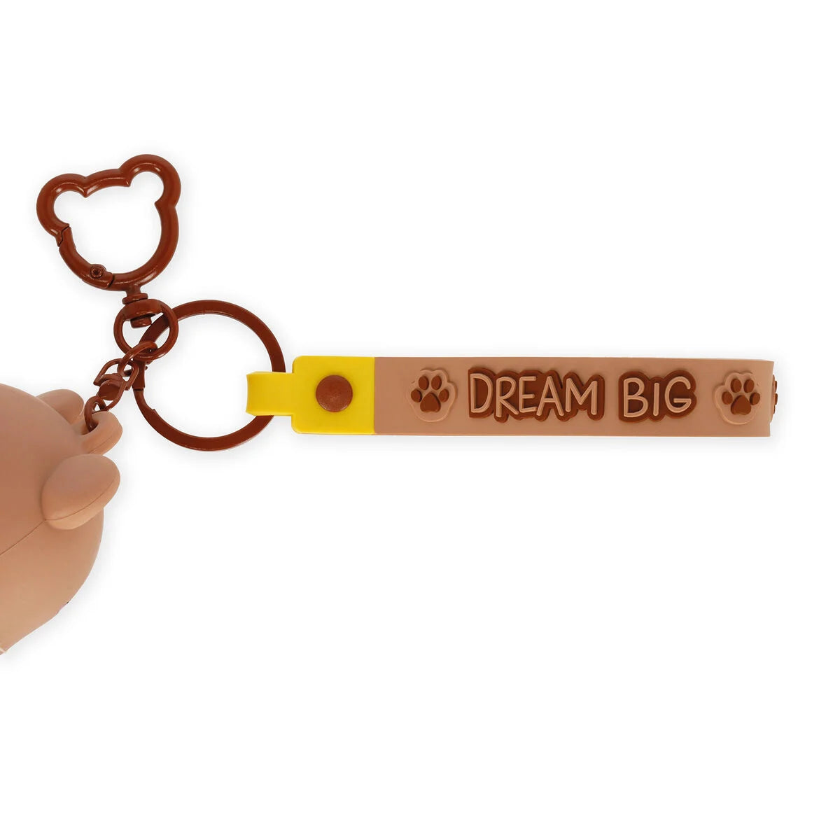 Legami Coin Purse with Key Ring - Mini Kawaii