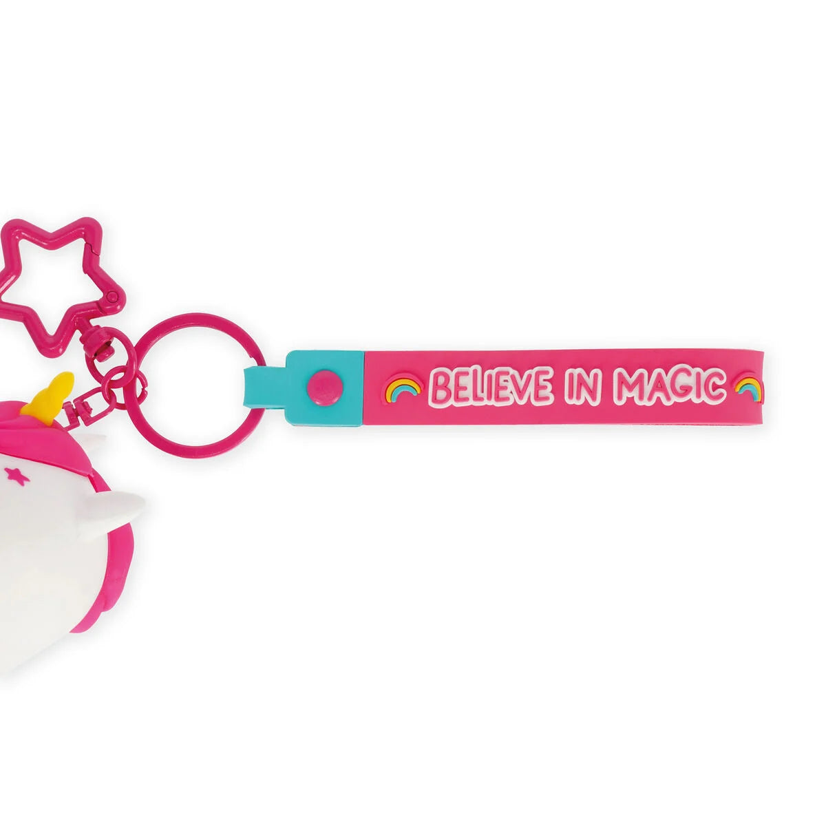 Legami Coin Purse with Key Ring - Mini Kawaii