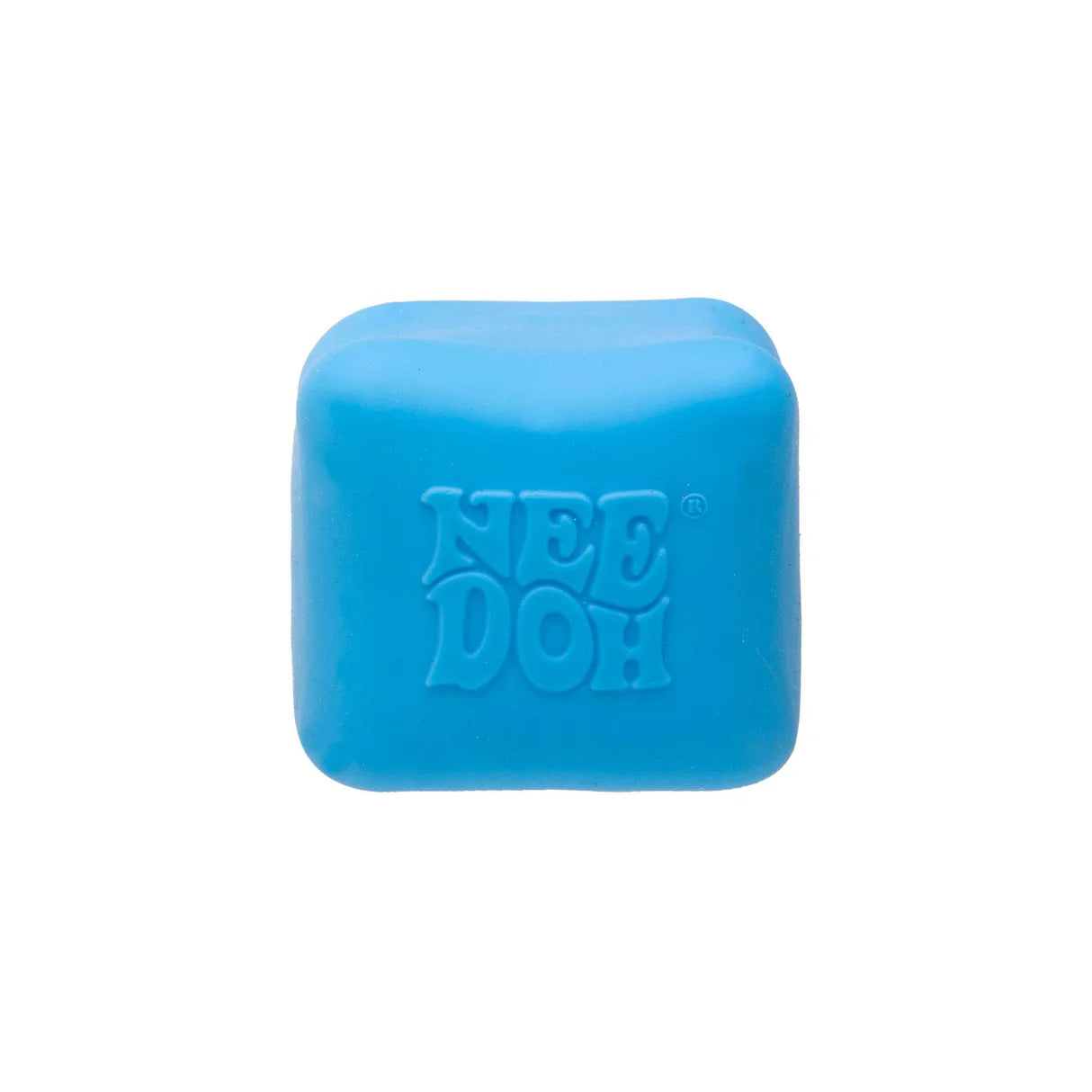 NeeDoh Color Change Cube - Colour Changing Fidget Sensory Toy