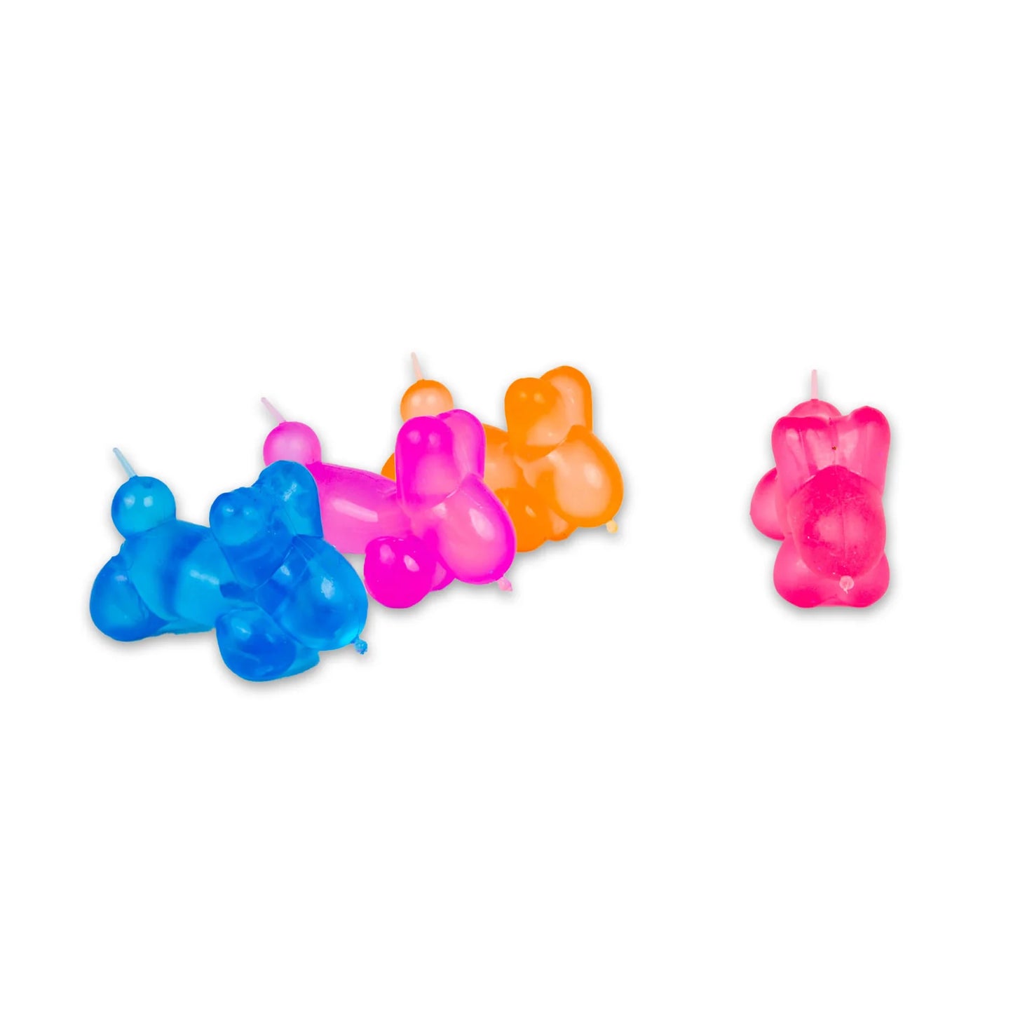 Scrunchems Sugar Balloon Dog Sensory Squish Toy