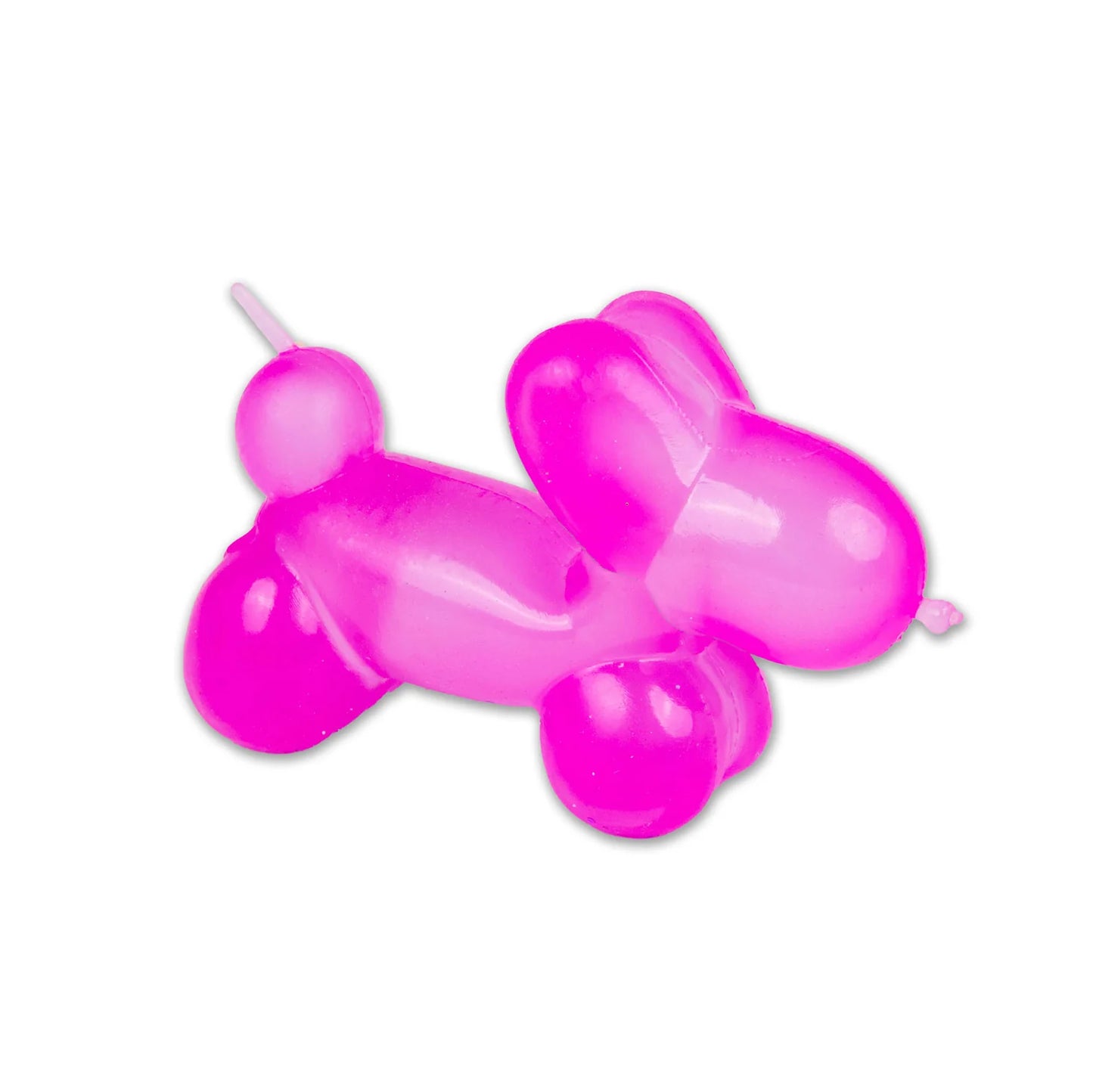 Scrunchems Sugar Balloon Dog Sensory Squish Toy