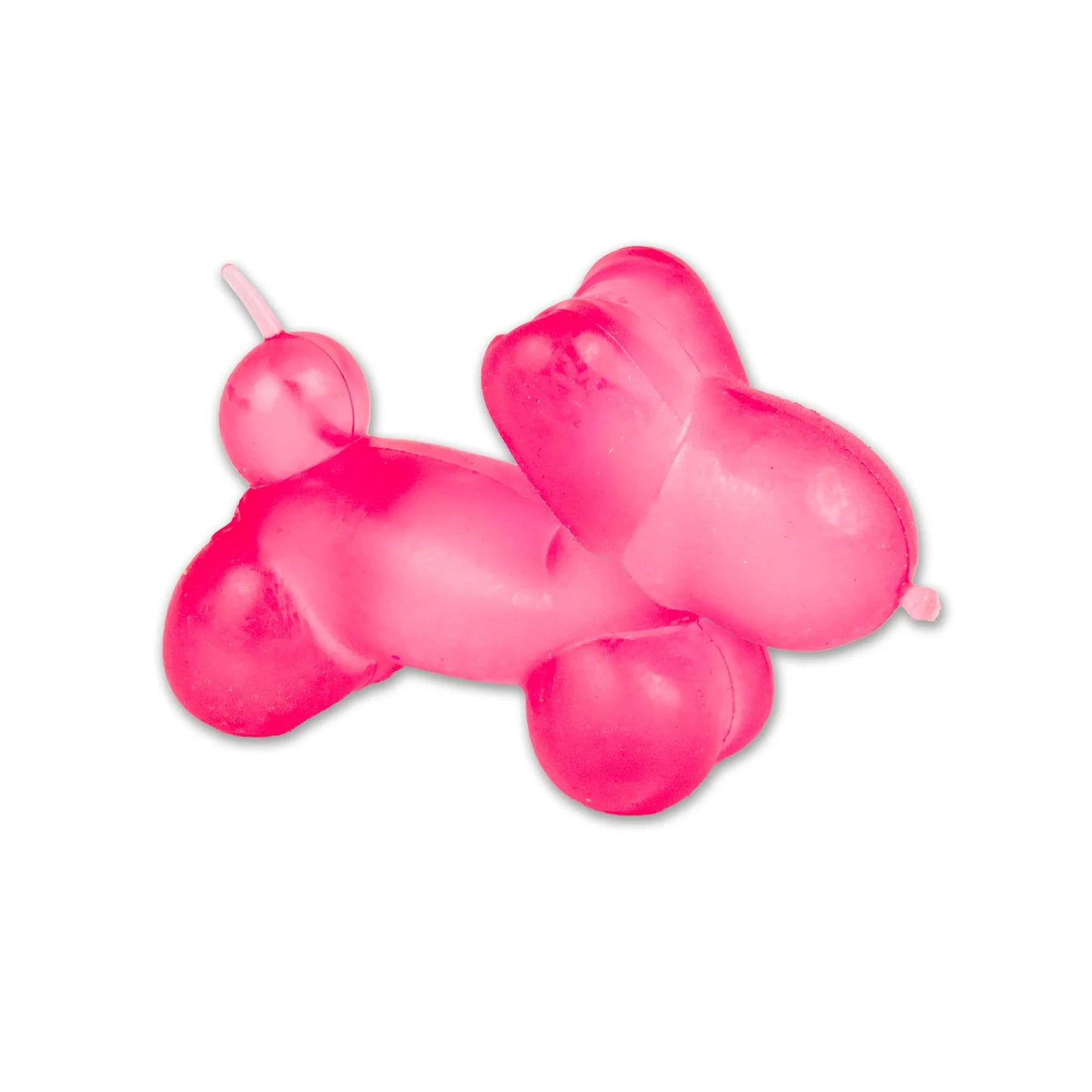 Scrunchems Sugar Balloon Dog Sensory Squish Toy