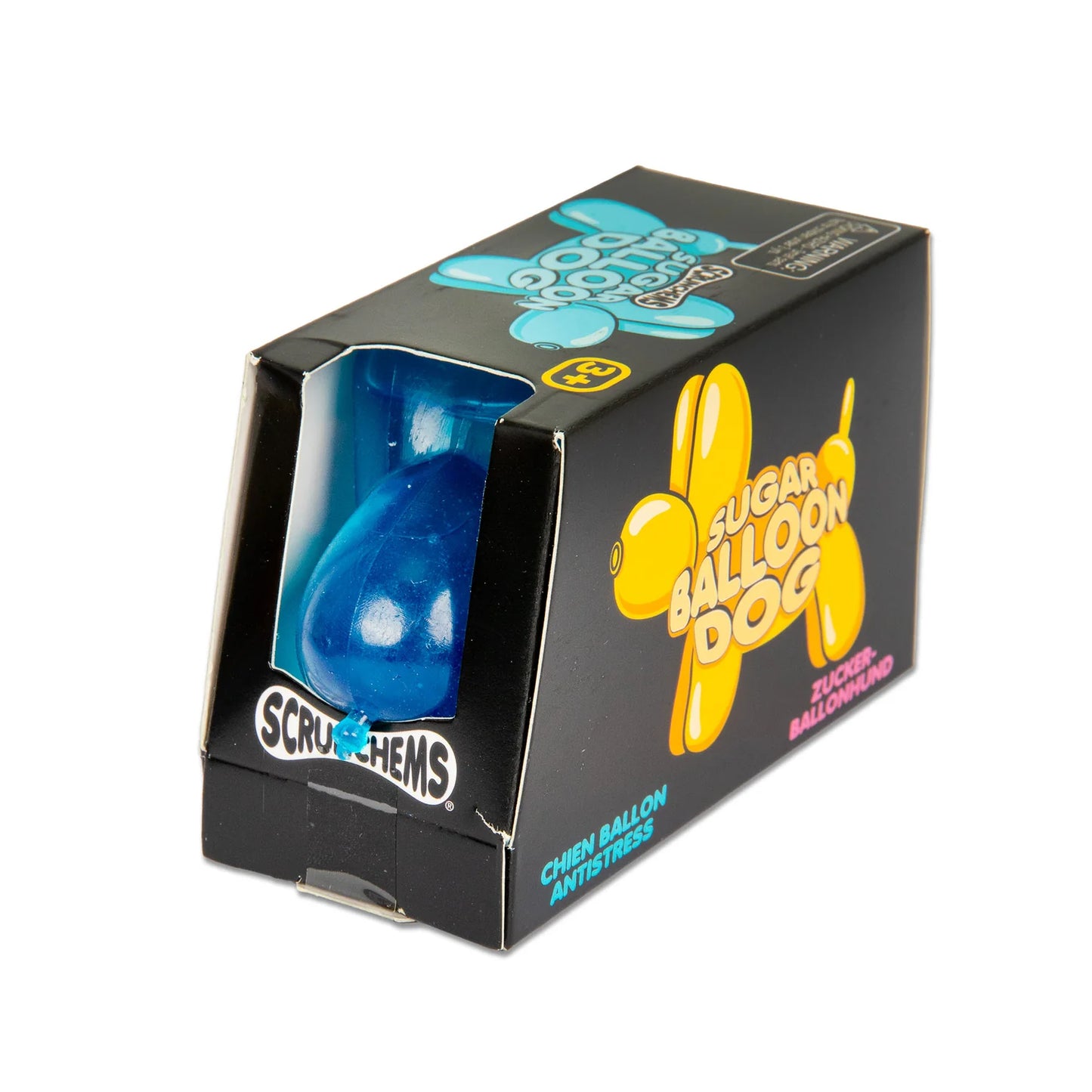 Scrunchems Sugar Balloon Dog Sensory Squish Toy
