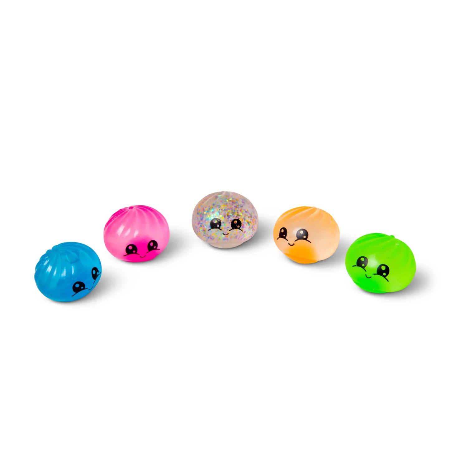 Scrunchems Mini Sugar Dumplings - Mystery Squishy Dumpling