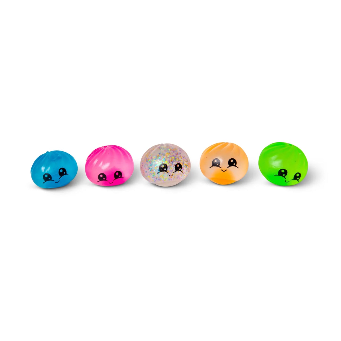 Scrunchems Mini Sugar Dumplings - Mystery Squishy Dumpling