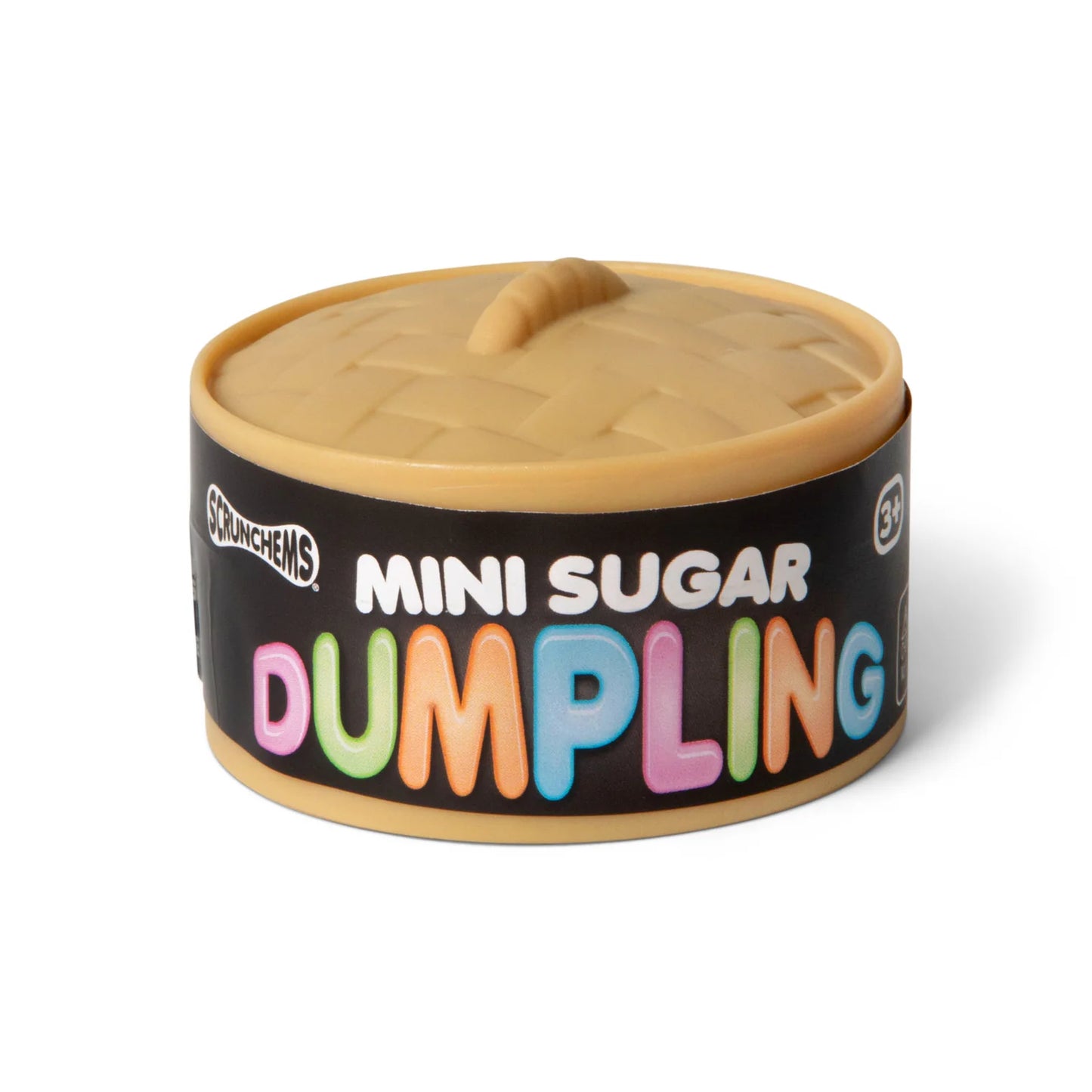 Scrunchems Mini Sugar Dumplings - Mystery Squishy Dumpling
