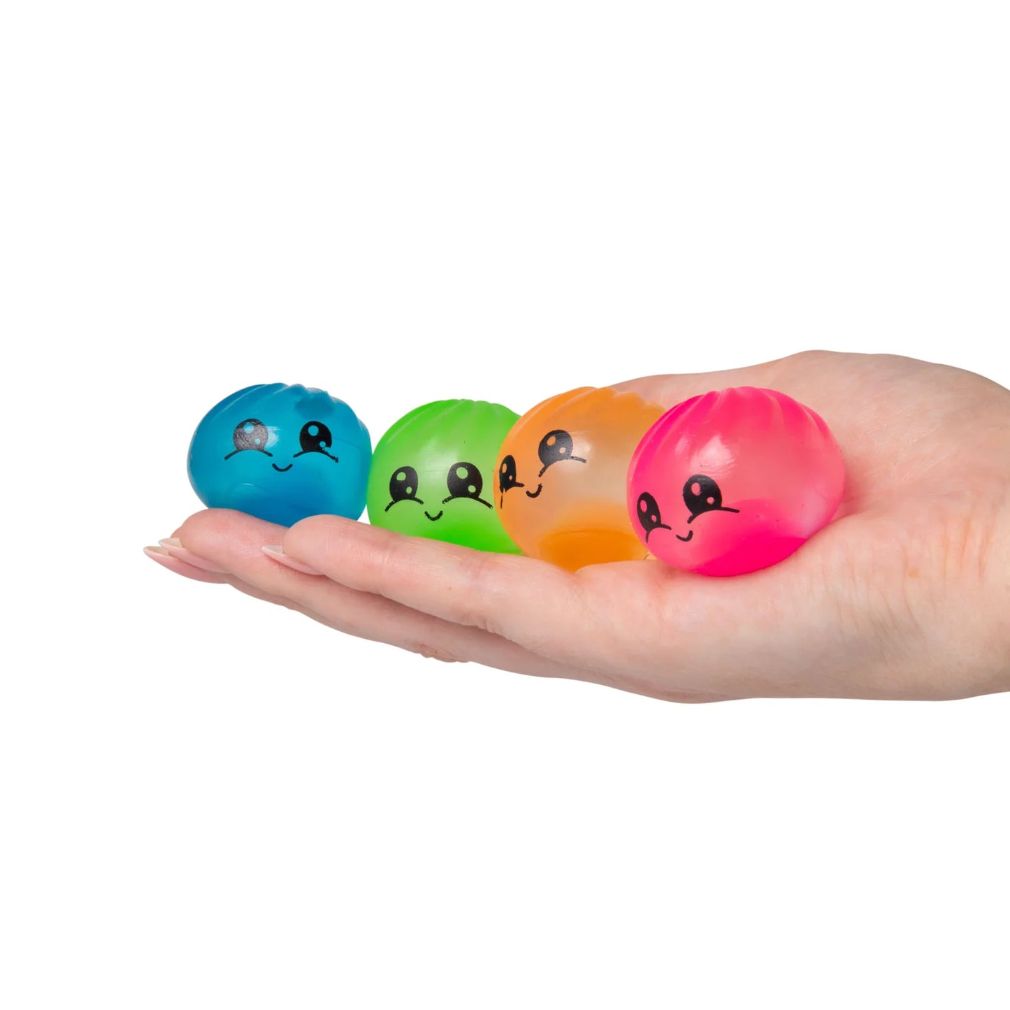 Scrunchems Mini Sugar Dumplings - Mystery Squishy Dumpling