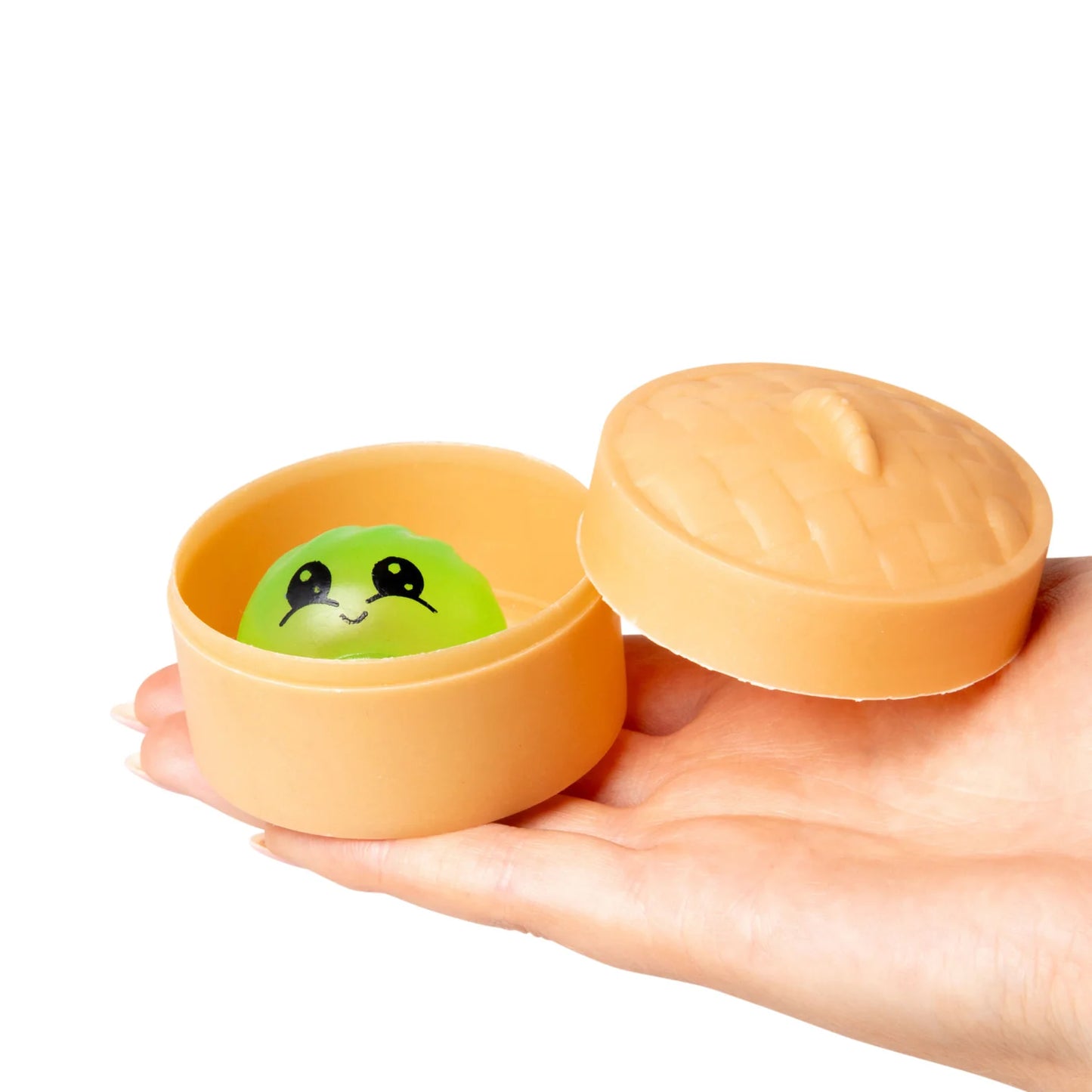 Scrunchems Mini Sugar Dumplings - Mystery Squishy Dumpling