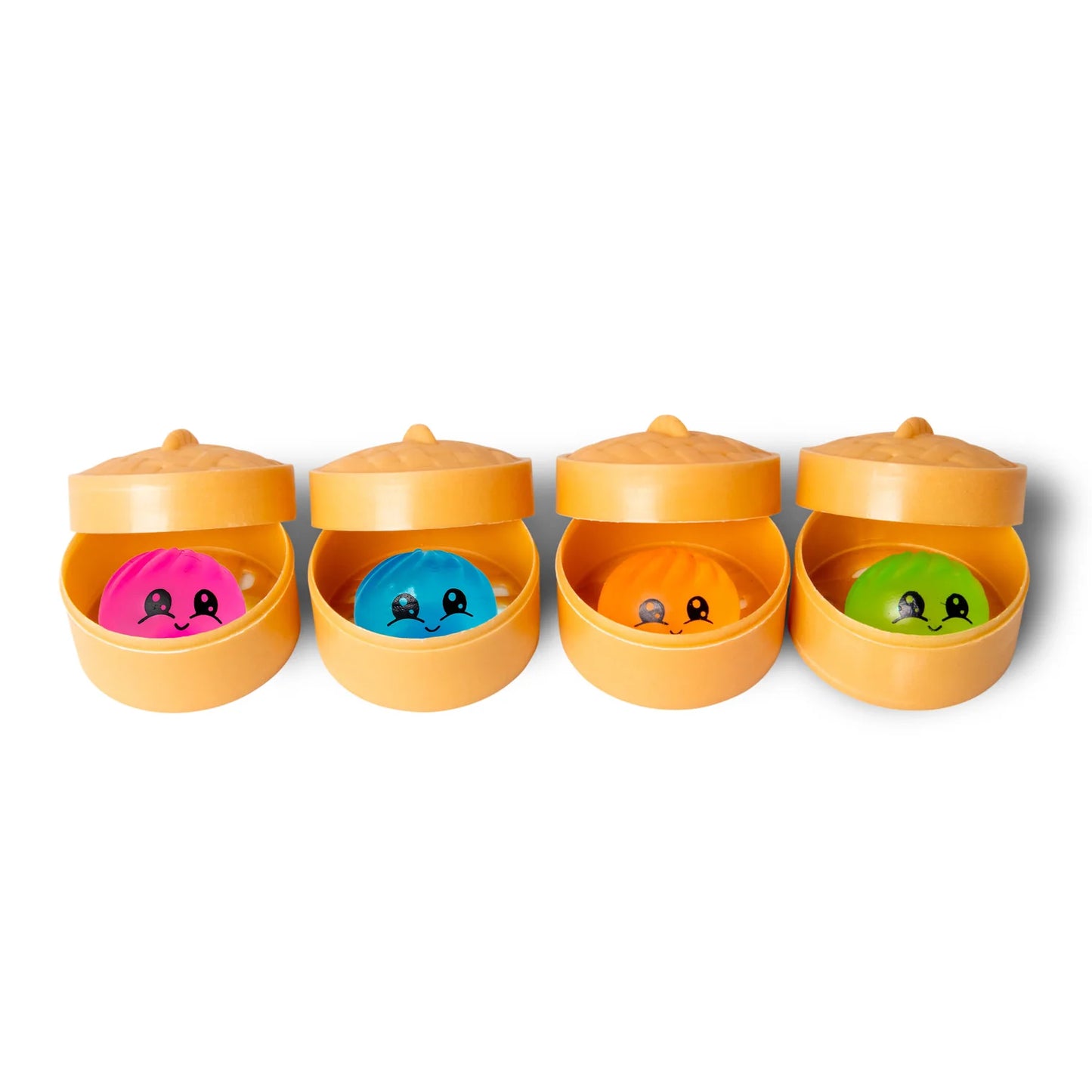 Scrunchems Mini Sugar Dumplings - Mystery Squishy Dumpling