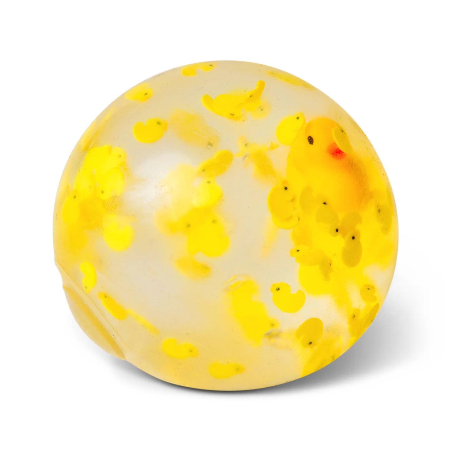 Scrunchems Duck Squish Ball Sensory Fidget Toy