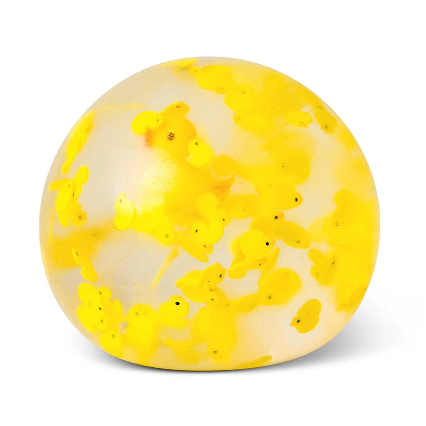Scrunchems Duck Squish Ball Sensory Fidget Toy