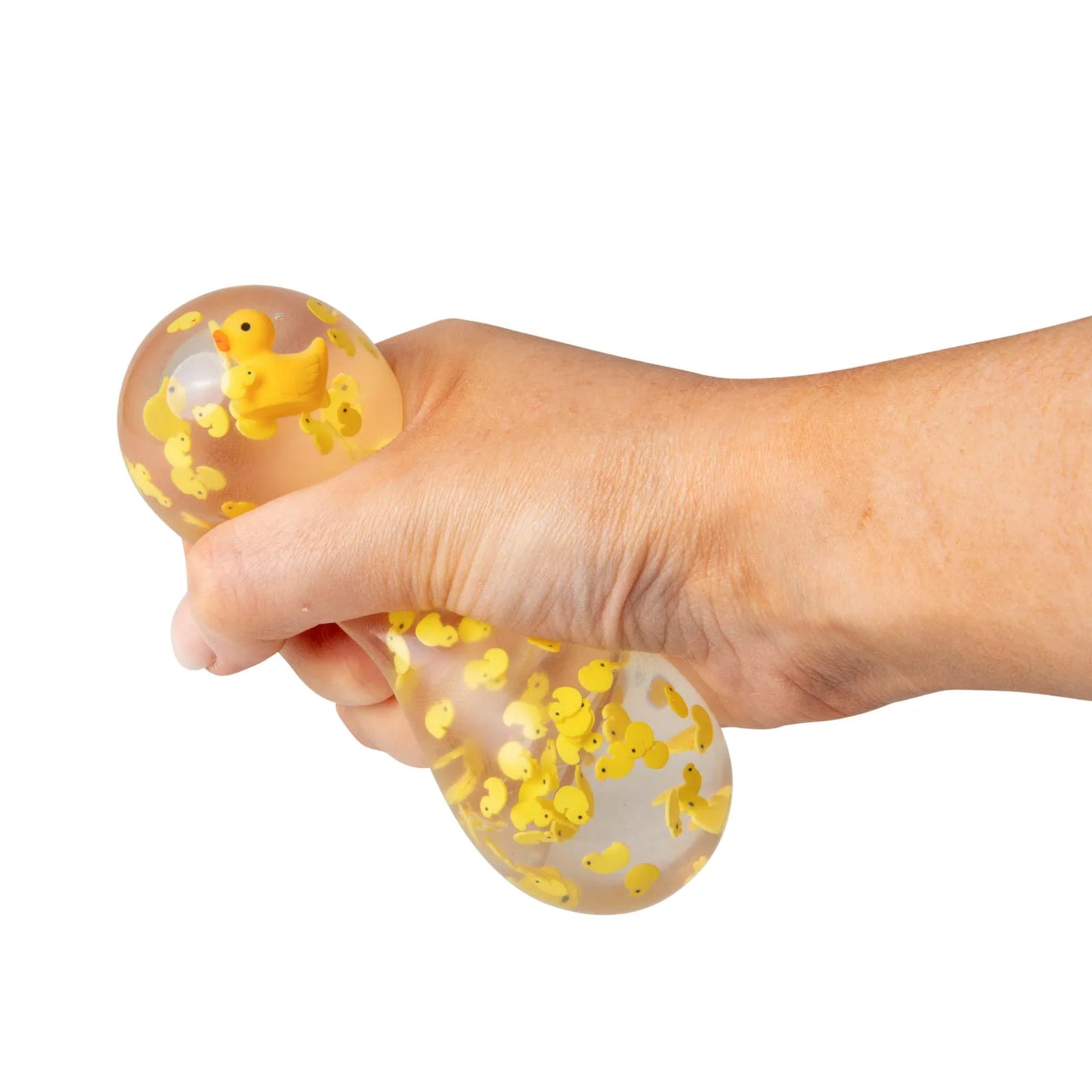 Scrunchems Duck Squish Ball Sensory Fidget Toy
