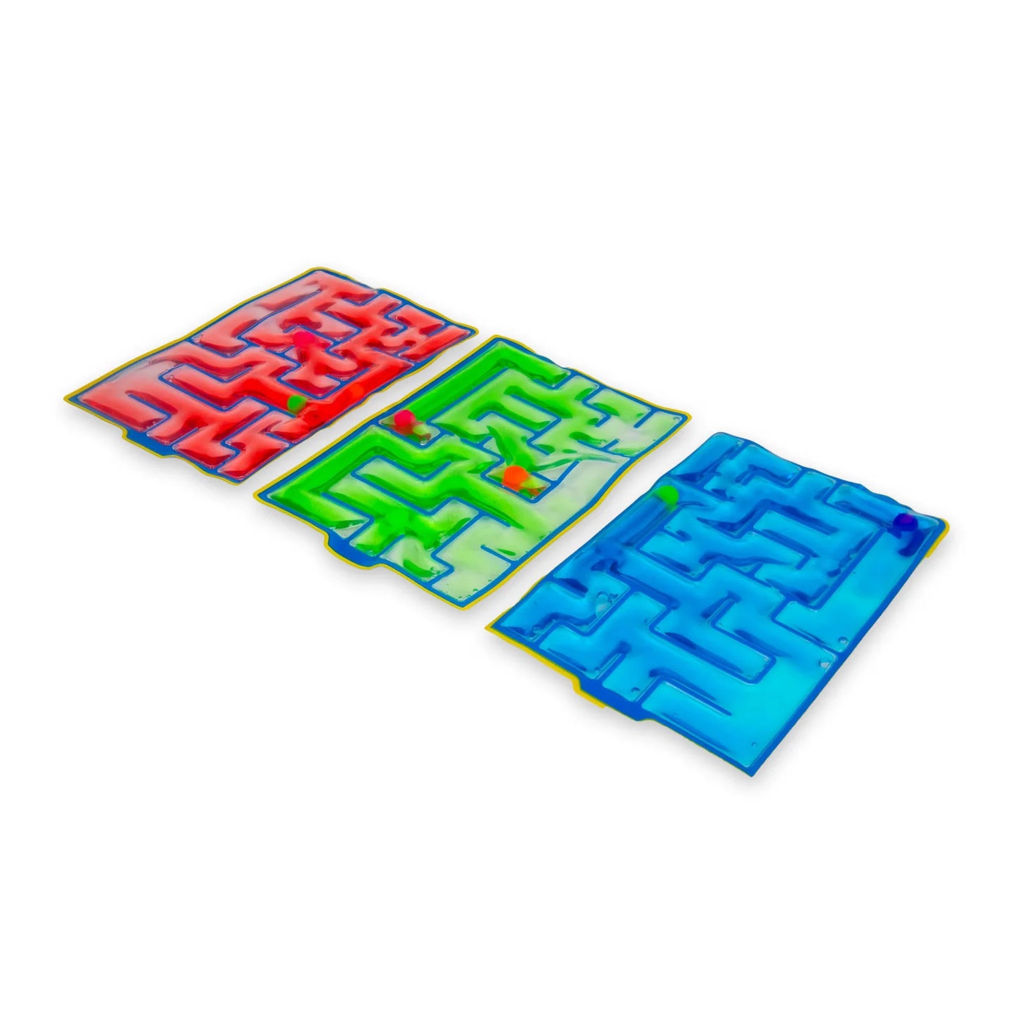 Squishy Sensory Maze Mat