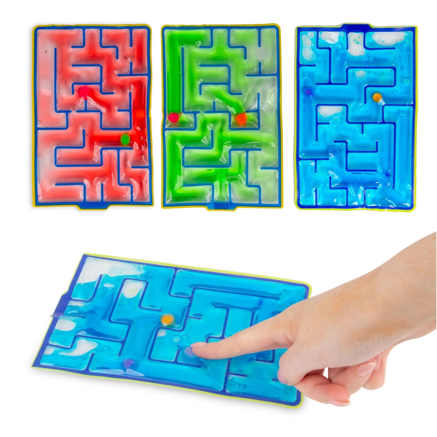 Squishy Sensory Maze Mat