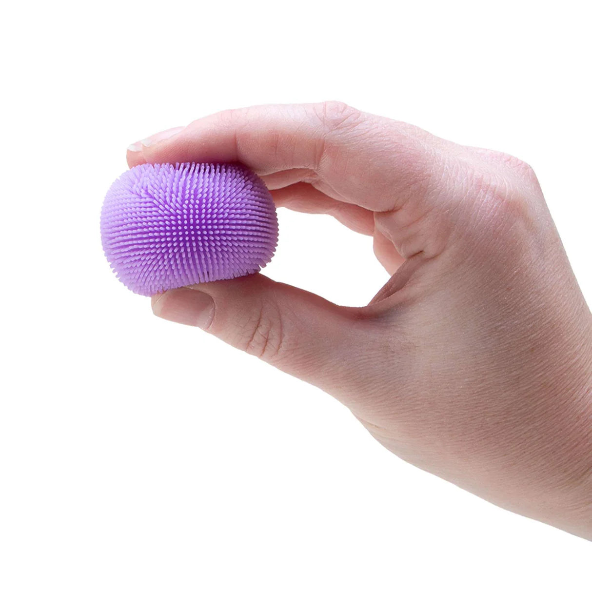 NeeDoh Teenie Fuzz Ball (3 Pack)- Mini Fuzzy Sensory Toy