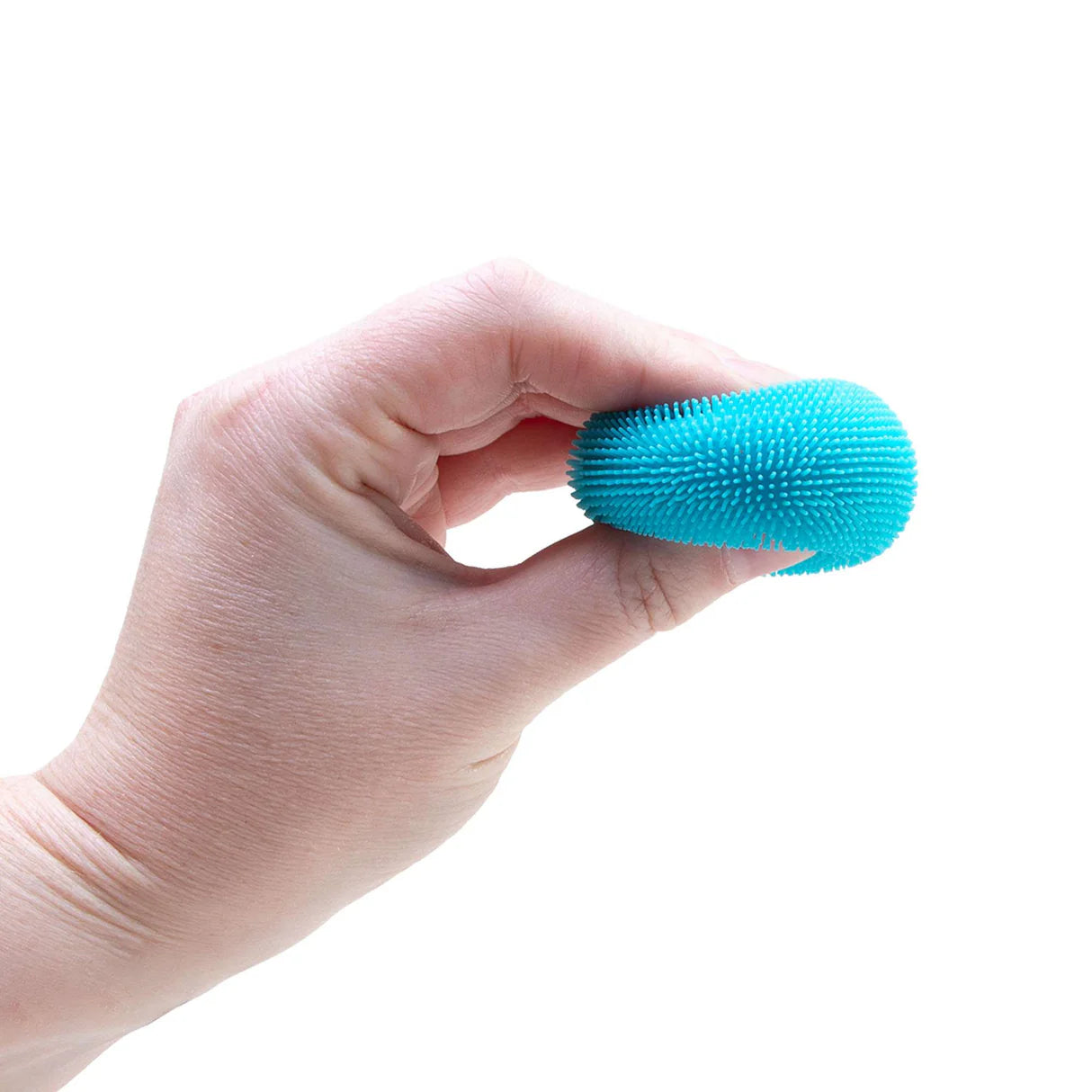 NeeDoh Teenie Fuzz Ball (3 Pack)- Mini Fuzzy Sensory Toy