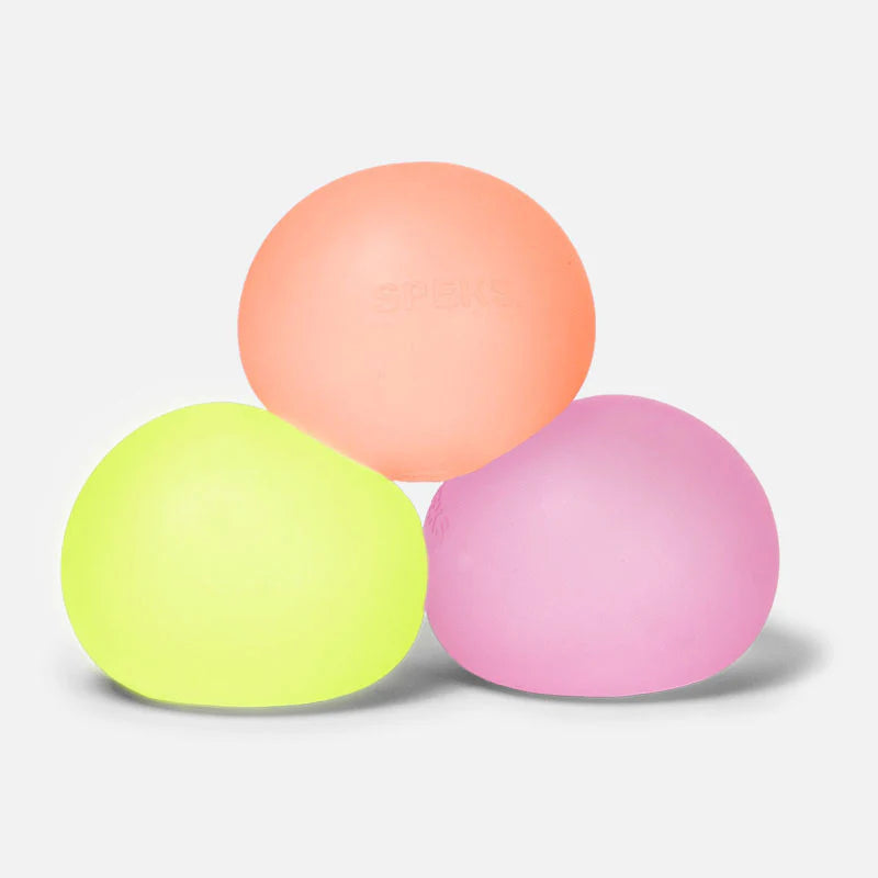 Gump Memory Gel Stress Ball - 3 Pack