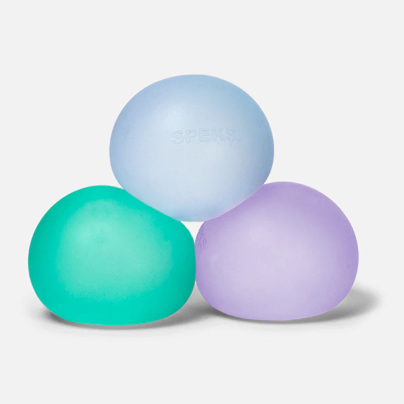 Gump Memory Gel Stress Ball - 3 Pack