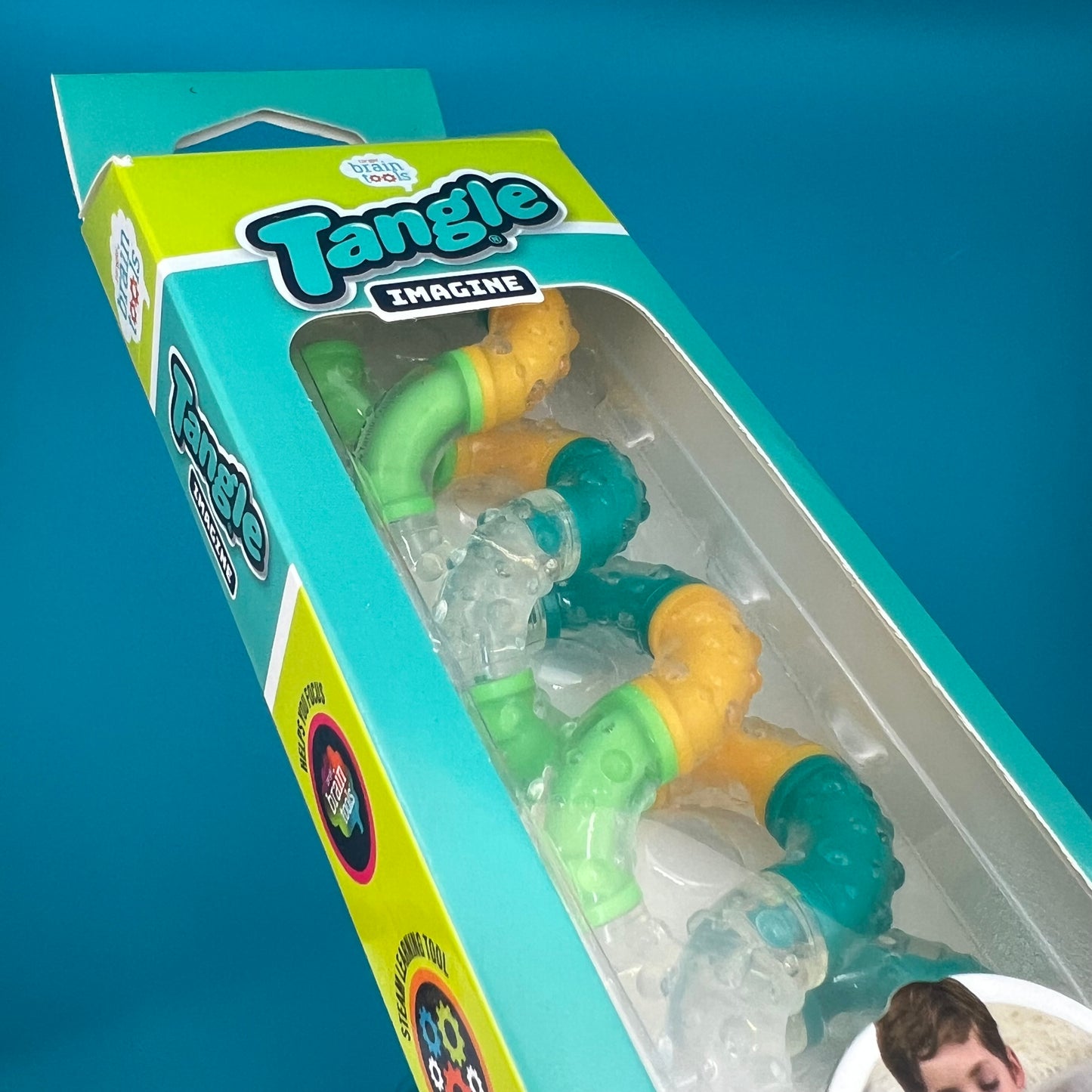 BrainTools™ Imagine Tangle Sensory Learning Toy