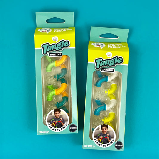 BrainTools™ Imagine Tangle Sensory Learning Toy