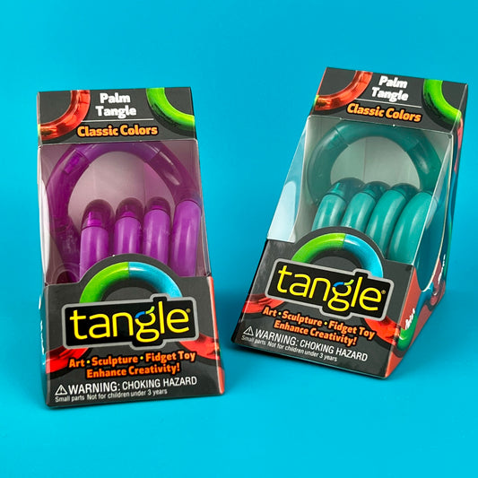 Palm Tangle® Classic Sensory Learning Toy