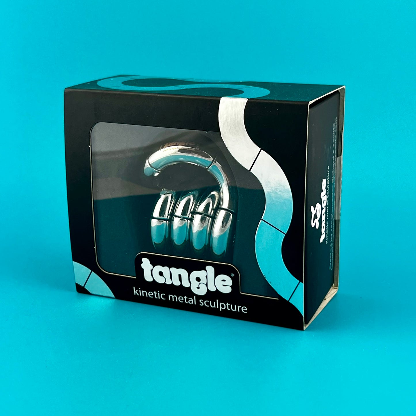 Tangle® Kinetic Metal Sculpture