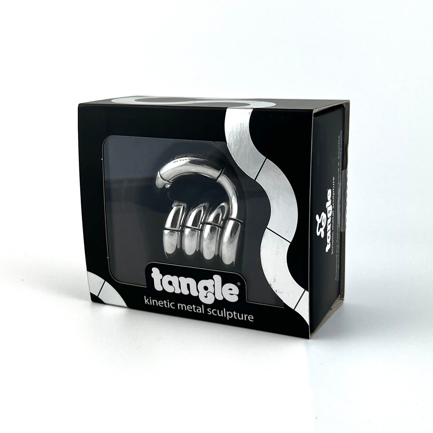 Tangle® Kinetic Metal Sculpture