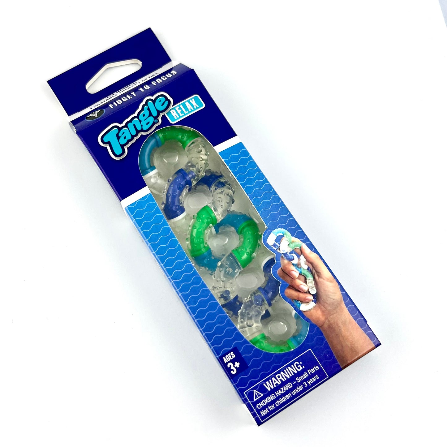 Tangle® Relax Therapy Medical Device