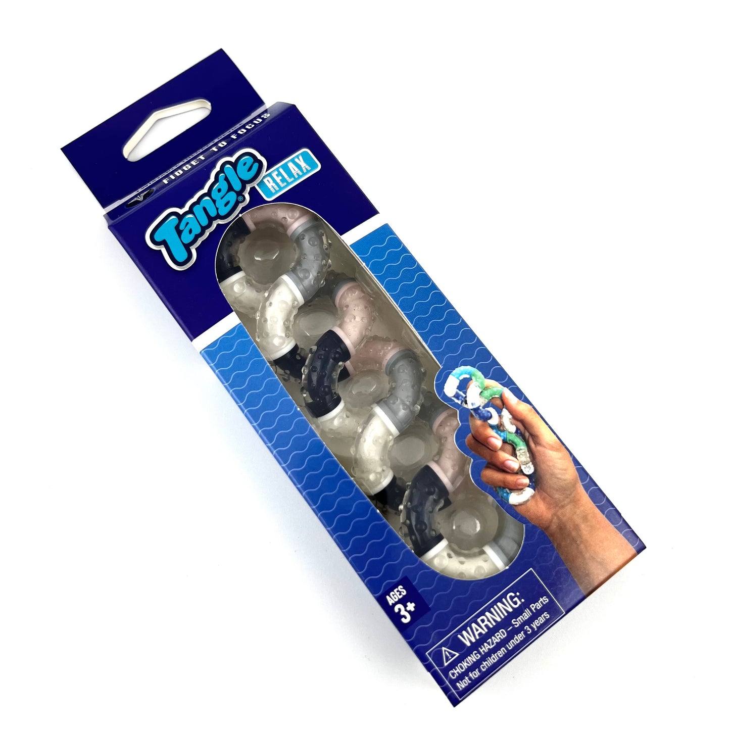 Tangle® Relax Therapy Medical Device