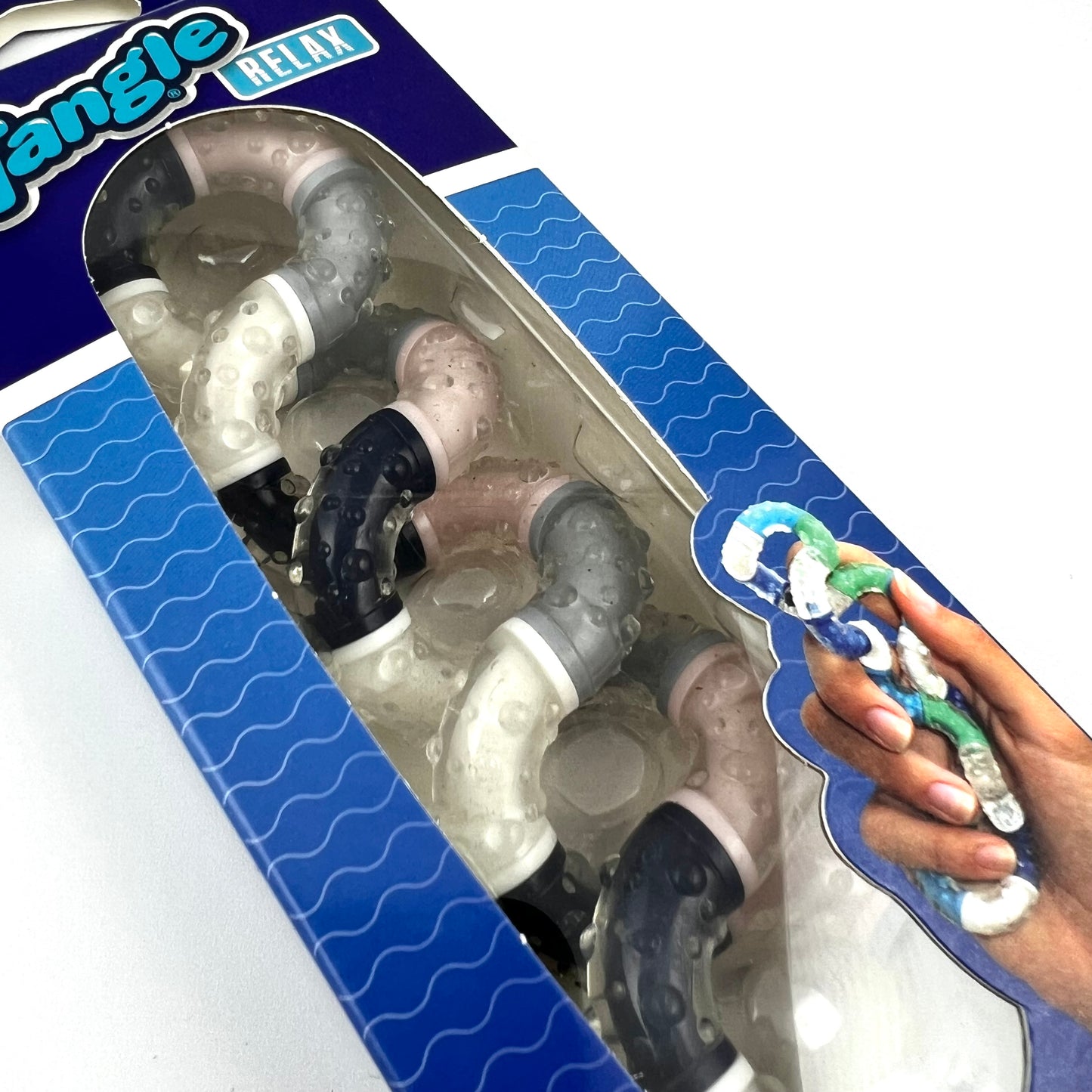 Tangle® Relax Therapy Medical Device