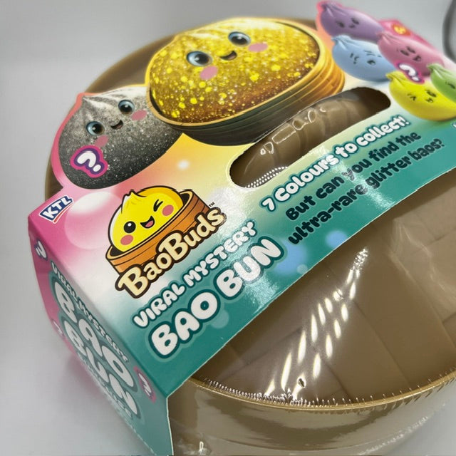 KTL Mystery Bao Bun