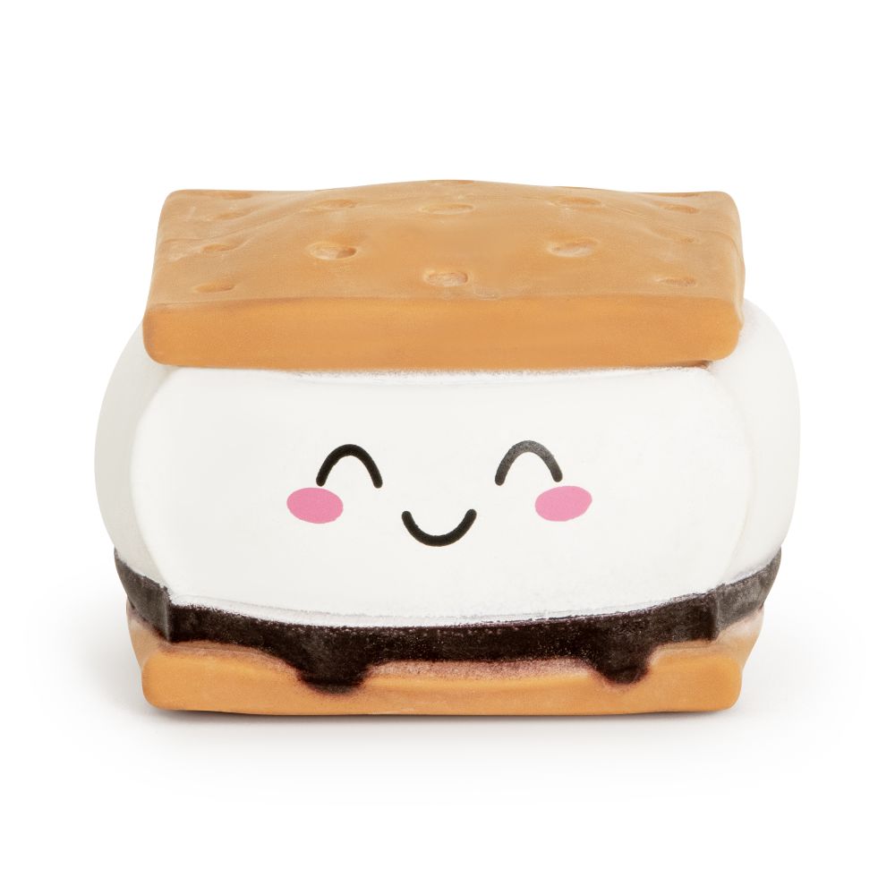 Squeeze S’mores Squishy Toy