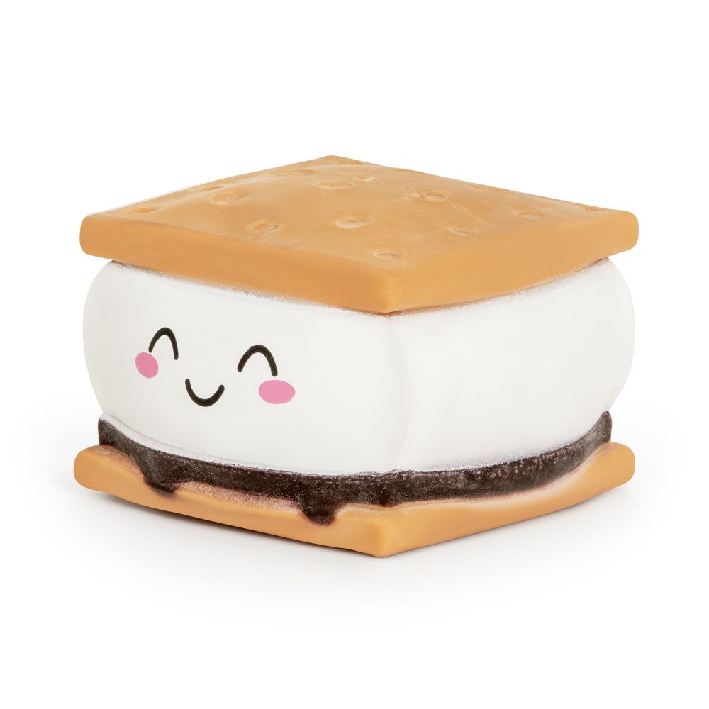 Squeeze S’mores Squishy Toy