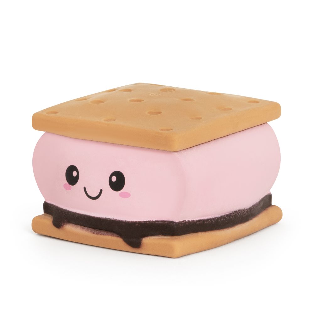 Squeeze S’mores Squishy Toy