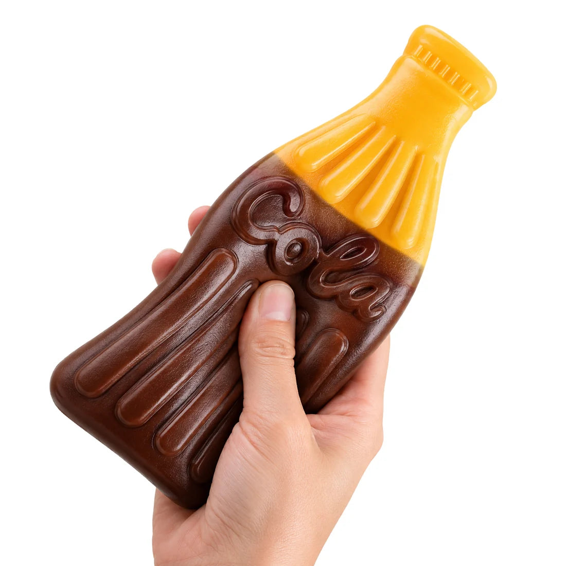 Big Squij Giant Cola Bottle Fidget Toy