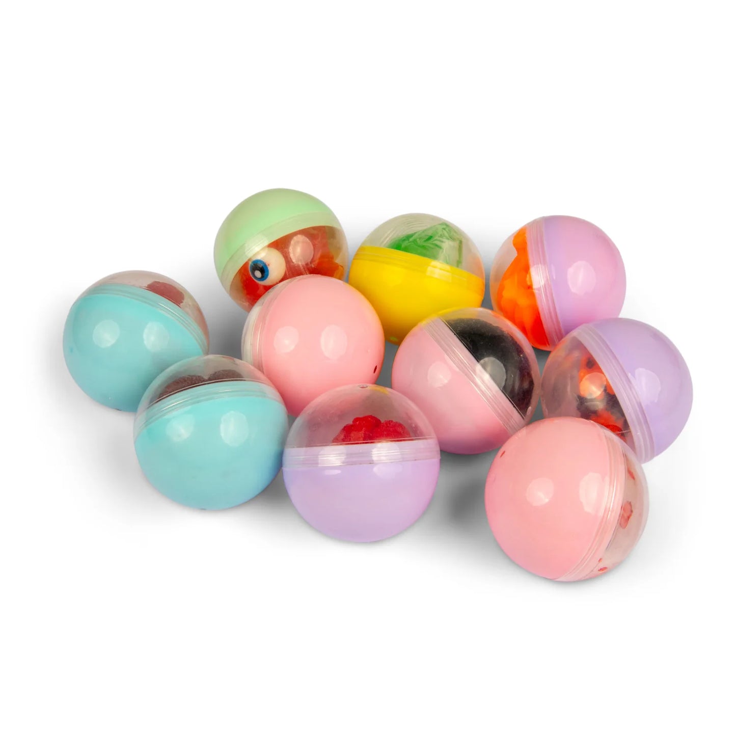 SCRUNCHEMS Gross Vending Machine capsules