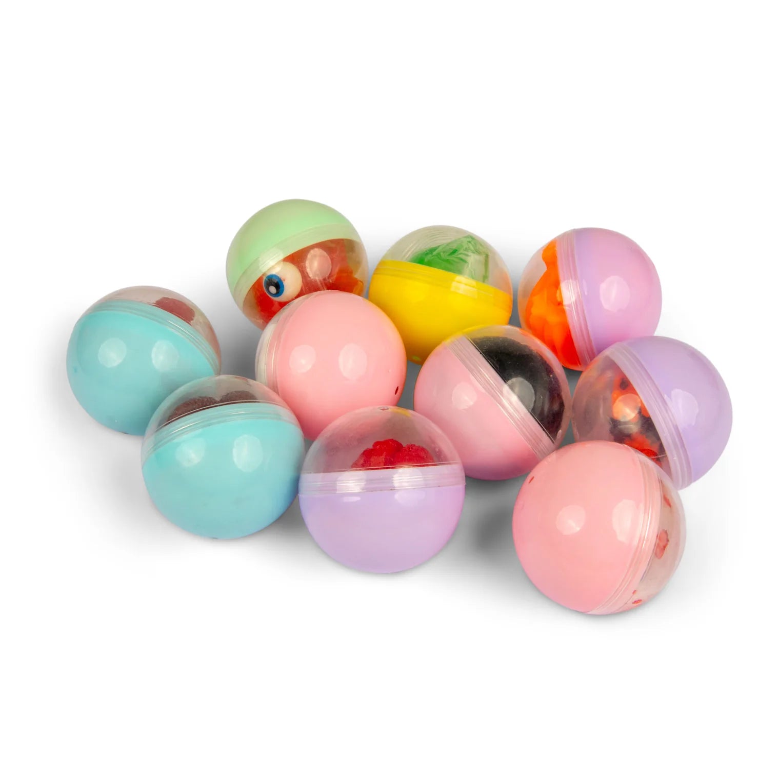 SCRUNCHEMS Gross Vending Machine capsules