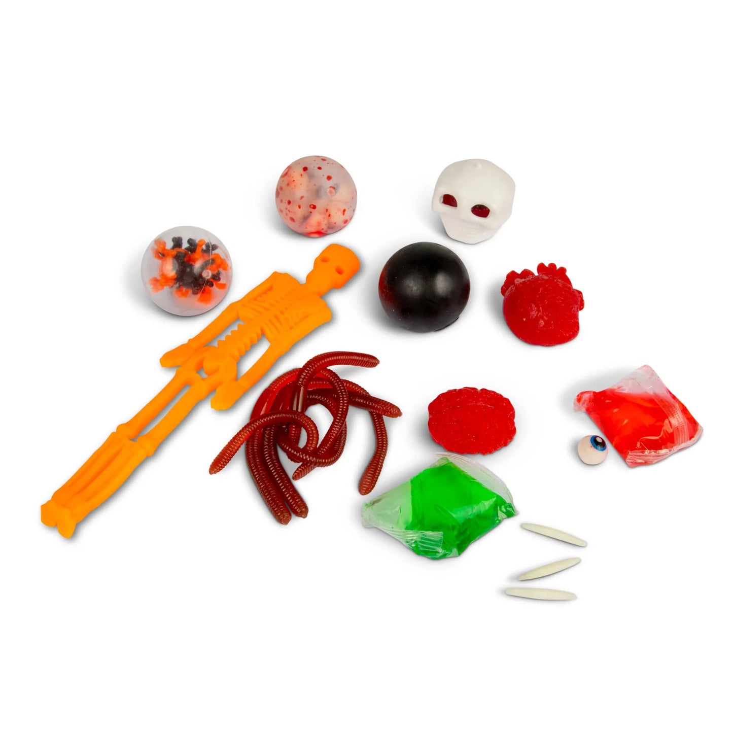 SCRUNCHEMS Gross Vending Machine contents2