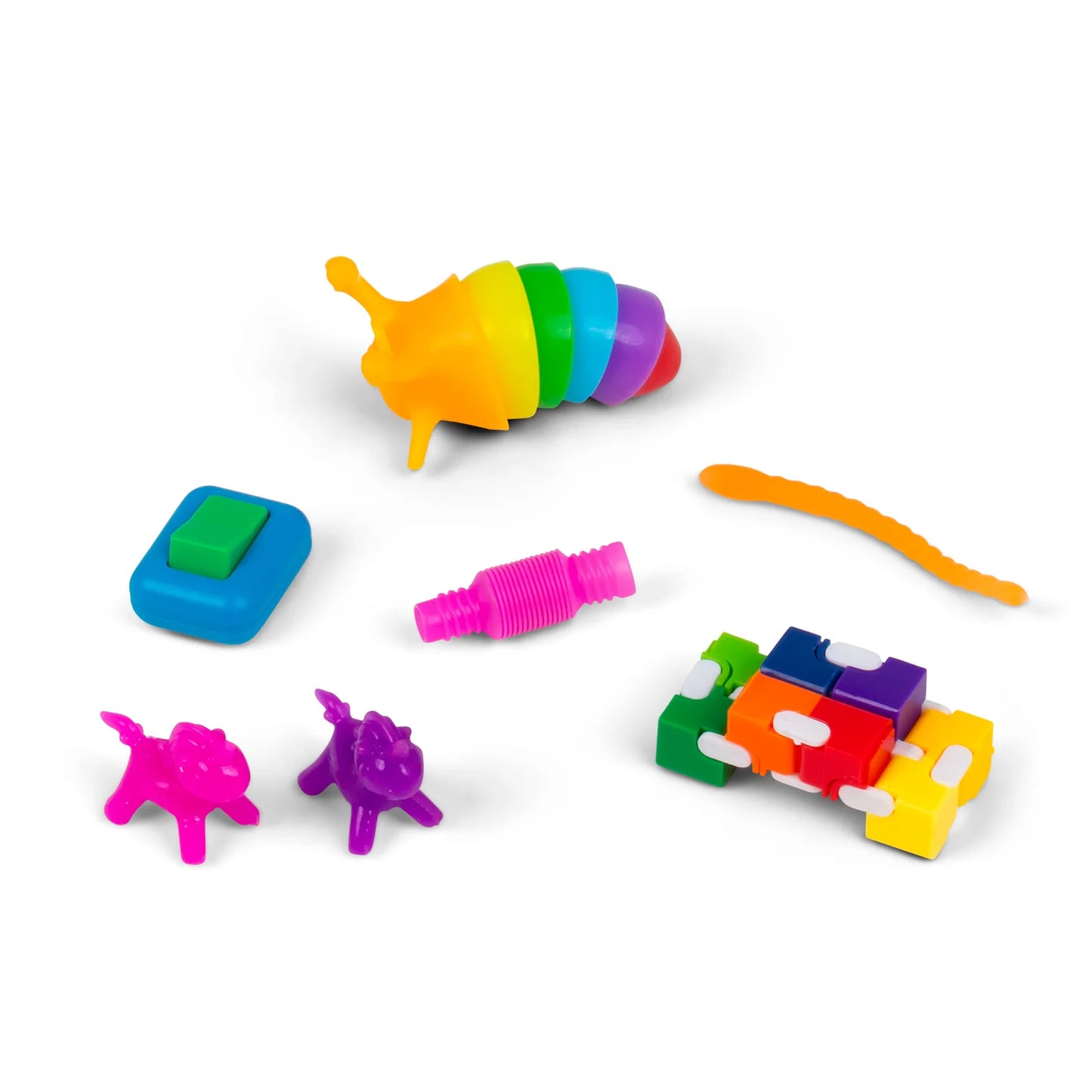 Micro Fidgetz Series 2 - Fidget Toy For Stress Relief, Anxity, ADHD & Autism