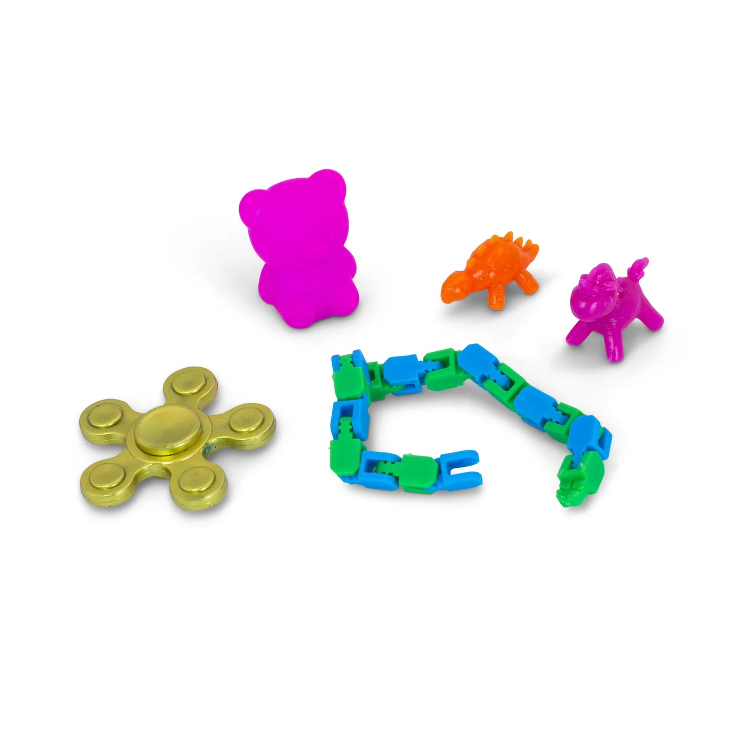 Micro Fidgetz Series 2 - Fidget Toy For Stress Relief, Anxity, ADHD & Autism