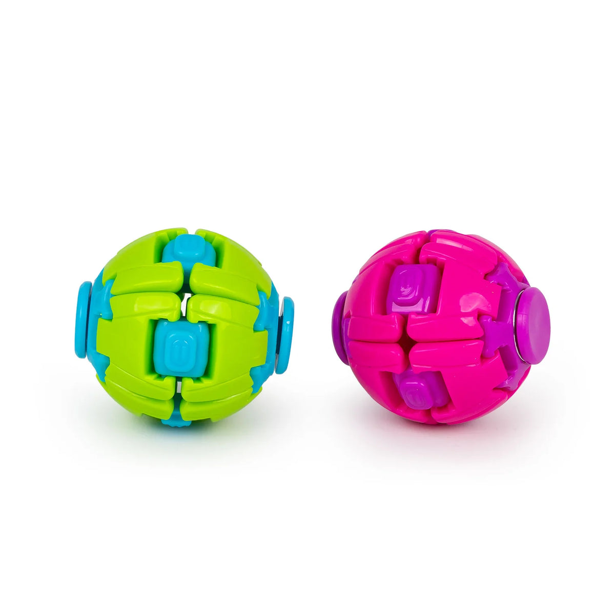 Spin Pop Sphere – Transforming Pop & Spin Fidget Toy